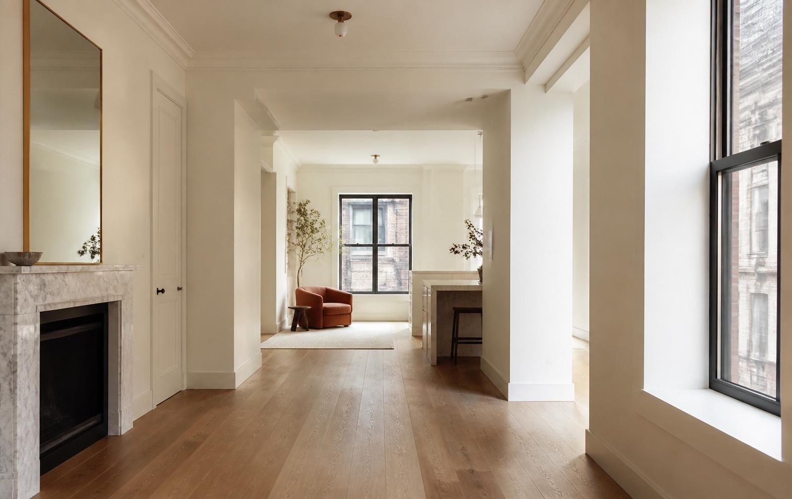 Apartment gut
